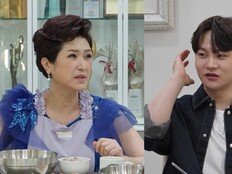 김용임, 박서진 집 상태에 경악…“이러다 하차당해” (살림남)