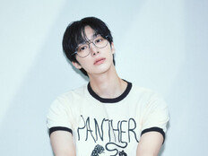 몬스타엑스 형원, 아이웨어 브랜드 모델 발탁…비주얼 주사위6