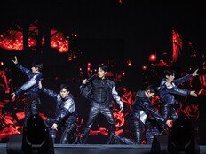 몬스타엑스, 남미 달궜다…뜨거운 떼창 속 투어 성료
