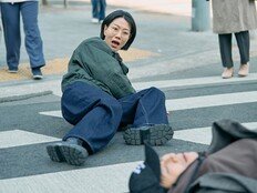 오정세, 김신록 구하려 몸 던졌다…충격 희생 (오십프로)