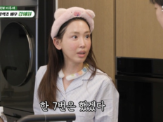 강예원 “성형 7번 했다”…어머니도 몰랐던 고백 (미우새)