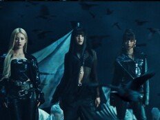 아이들, 미니 9집 선공개곡 ‘Crow’로 컴백 서막