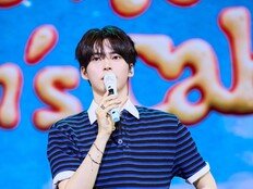 성한빈, 팬 사랑 가득 생일파티 성료…“가장 행복한 생일”