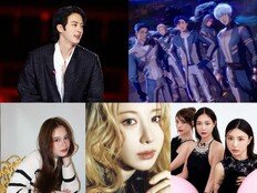 BTS 진, ‘아이돌픽’ 위클리 56주 연속 정상…플레이브·이채연·브브걸 ·Krystal Mejes 각 부문 1위