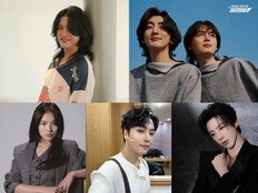 양준일·잔나비·김혜윤·민우혁·류우녕, ‘플러스타’ 1위