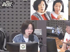 정이랑 “‘400만 뷰’ 김원훈과 듀엣 무대, 사실 급조” (라디오쇼)