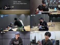 제로베이스원 김태래, 올라운더 증명한 성장