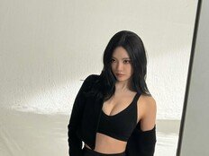 에스파 닝닝, 브라톱 자태에 시선 집중…건강미 폭발 [DA★]