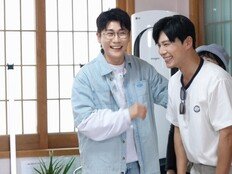 지승현X영탁, 알고 보니 고교 선후배…남다른 우정 공개 (편스토랑)
