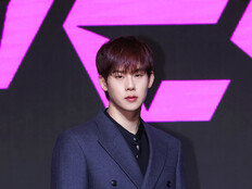 ‘리액션 장인’ 몬스타엑스 주헌, 넷플릭스 ‘연애실험실’ 첫방 출격