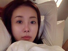‘47세 산모’ 한다감 “3kg 늘고 유지 중…솔직히 너무 힘들어”