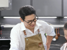 ‘편스토랑’ 장민호, 13세 이수연에 극찬 세례…“말도 예쁘게 해”