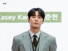 ‘신입사원 강회장’ 이준영, 군 입대 전 제대로 터졌다…“젊은 진양철 같아” 격찬
