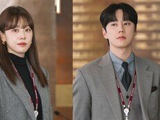 전혜진vs진구 승계 싸움…재벌집 막내딸 등판 (신입사원 강회장)