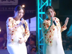 에일리, 2세 준비 중인데…축제 무대 후 쏟아진 응원 “좋은 소식 있길”