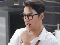 장민호, 앙탈 챌린지 도전…충격의 볼하트 (편스토랑)
