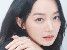 ‘눈동자’ 신민아 “눈 근육까지 단련…측두 아프더라” [DA인터뷰①]