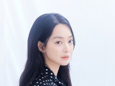 ‘눈동자’ 신민아 “♥김우빈도 재밌다고…작품에 집착하는 편” [DA인터뷰②]