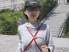 ‘거북이 러너’ 류혜영, 추월당해도 초연했다…“도착만 하면 돼” (나혼산)