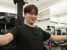 11kg 찐 박서진, 다이어트 돌입…양치승 “1년이면 김우빈 될 수 있어” (살림남)