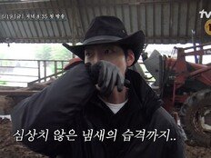 도경수 “우리 프로 밥친구 아니었어요?”…끝없는 우분 지옥 (콩콩팜팜)