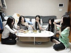 아일릿, 베일에 싸인 숙소 최초 공개 (전참시)