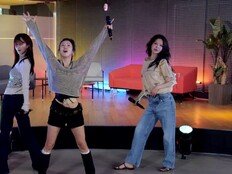 효리수 떴다, 그런데 웃기러 나오셨어요? (놀면 뭐하니?)