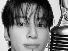 정국, 또 새 역사 썼다…‘Seven’ 152주 연속 빌보드 차트인
