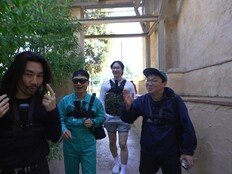 노홍철, 눈 실핏줄 터지고 구토까지…스페인 매운맛 제대로 봤다 (놀러코스터)