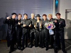 ‘6연속 빌보드 톱3’ 에이티즈, 서가대 대상 품고 미니 14집으로 전격 컴백