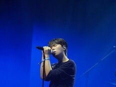 정승환, 서울 파크 뮤직 페스티벌 성료…미발매 신곡 첫 공개