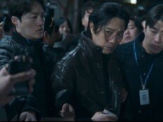 진구 경찰 체포…전혜진 계략이었다 ‘충격’ (신입사원 강회장)