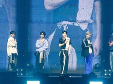 앤더블, 데뷔 첫 쇼콘 성료… 5인 5색 솔로·유닛 무대로 잠실 뜨겁게 달궜다