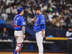 오승환 뜨나…불꽃 파이터즈, 박용택 모교 휘문고와 격돌