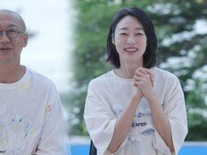 최여진, 3층 핫핑크 신혼집 공개…재산 8000억 루머 해명(동상이몽)
