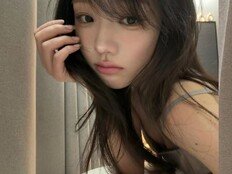 강나언, 잔뜩 흐트러져 심취한 포즈…완벽 미모 [DA★]