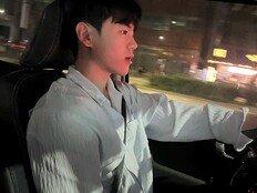 ‘윤민수 아들’ 윤후, 美 명문대 다니더니 운전도 척척…“무면허 아닙니다” [SD셀픽]