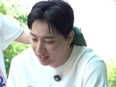 ‘♥송지은’ 박위, 갑작스런 저혈압 증세…마라톤 중단 위기?! (동상이몽2)