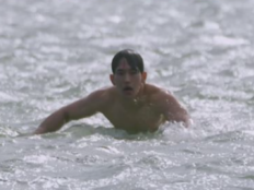 육준서 vs 쇼헤이, 또 붙었다…150m 수영 한일전 승자는? (생존왕2)