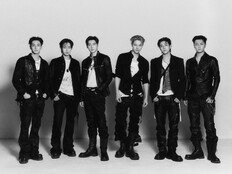 로고 가린 엔하이픈 ‘안티 로고’로 컴백 불 지폈다