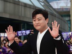 김호중, 아이돌도 쉽지 않은 기록…멜론 50억 돌파