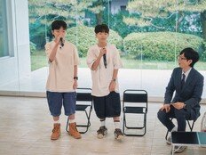 ‘힙합 듀오’ 한재희·한태우, 14세에 기획사 7곳 러브콜…지드래곤도 인정