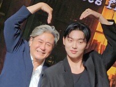 최현욱 “김규태X최민식 조합 매력적…대본 순식간에 빠져들어” (맨 끝줄 소년)