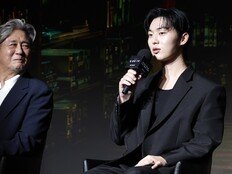 ‘맨 끝줄 소년’ 최민식 “오디션 끝낸 최현욱, 자기가 먼저 밥 산다고 하더라”