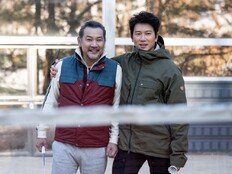 정진영 ‘아파트’ 특별출연, 지성과 부자 호흡  