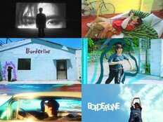 몬스타엑스 기현, 영화를 찍어왔네…‘보더라인’ 트레일러 공개