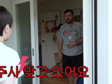 ‘확 달라진 얼굴’ 샘 해밍턴, 다이어트 근황 솔직 고백 “주사 맞고 있다”