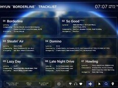 몬스타엑스 기현 솔로 앨범 트랙리스트 공개…타이틀곡 ‘So Good’