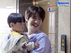 ‘원조 육아돌’ god 손호영·김태우, ‘TXT의 육아일기’ 출격