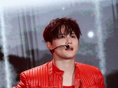 김준수, 10년 만에 타이베이 단콘…“앨범 내길 잘했다”